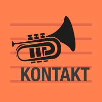 Kontakt Button